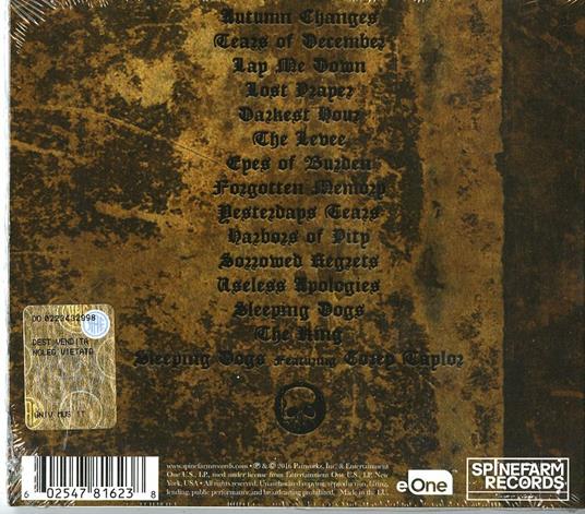 Book of Shadow II - CD Audio di Zakk Wylde - 2