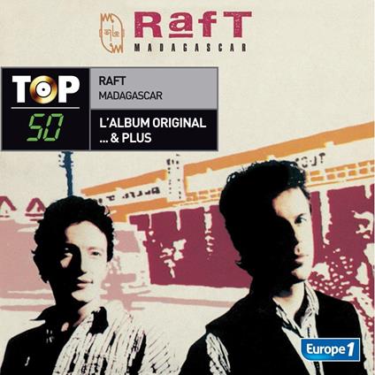 Top 50 Collection - CD Audio di Raft