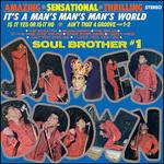 It's a Man's Man's Man's World (180 gr. + Mp3 Download) - Vinile LP di James Brown
