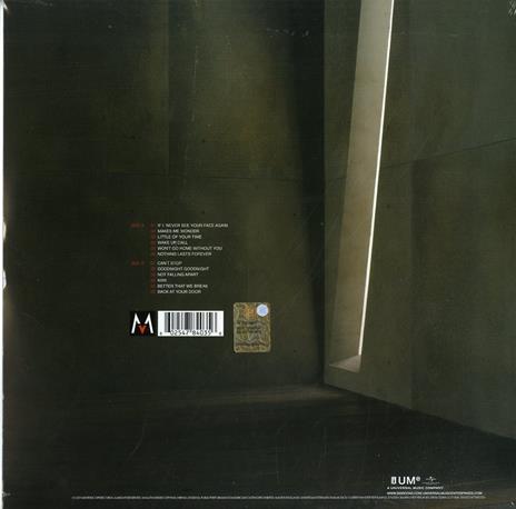 It Won't Be Soon Before Long - Vinile LP di Maroon 5 - 2