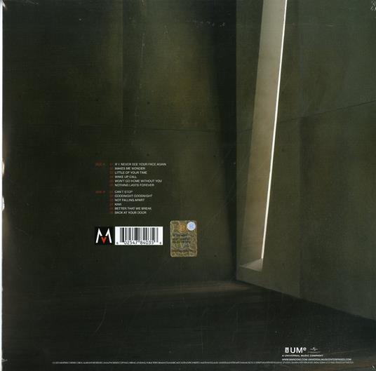 It Won't Be Soon Before Long - Vinile LP di Maroon 5 - 2
