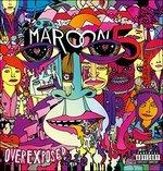Overexposed - Vinile LP di Maroon 5