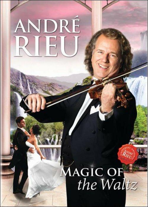 André Rieu. Magic Of The Waltz (DVD) - DVD di André Rieu