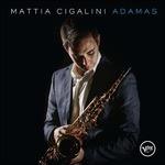 Adamas - CD Audio di Mattia Cigalini