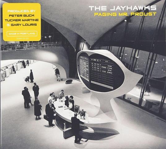 Paging Mr. Proust - CD Audio di Jayhawks