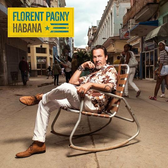 Habana - CD Audio di Florent Pagny