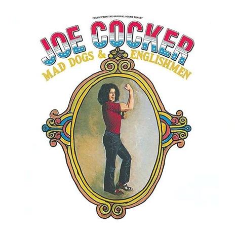 Mad Dogs & Englishmen - Vinile LP di Joe Cocker - 2