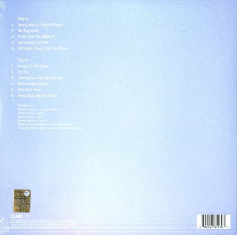Hot Fuss - Vinile LP di Killers - 2