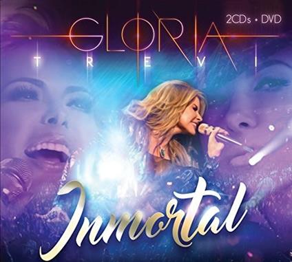 Goria Trevi - Inmortal - CD Audio