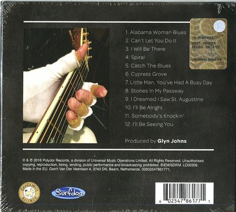 I Still Do - CD Audio di Eric Clapton - 2