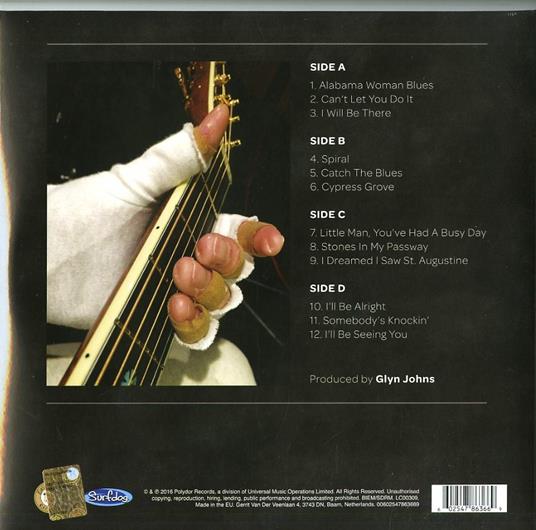 I Still Do - Vinile LP di Eric Clapton - 2