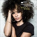 Soul Eyes - CD Audio di Kandace Springs