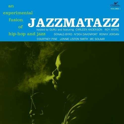 Jazzmatazz Volume 1 - Vinile LP di Guru