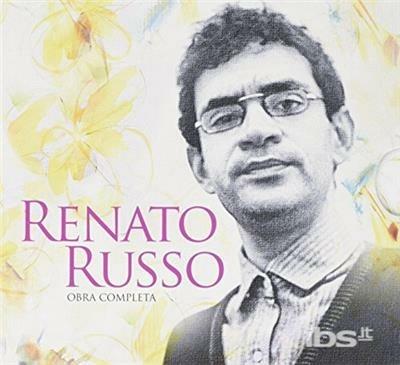 Renato Russo Box - CD Audio di Renato Russo