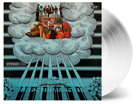 Blues Dimension (180 gr. White Vinyl) - Vinile LP di Blues Dimension - 2