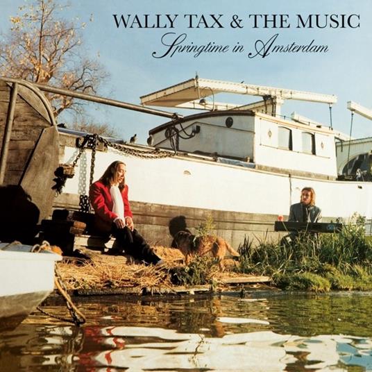 Springtime In Amsterdam - Vinile LP di Wally Tax