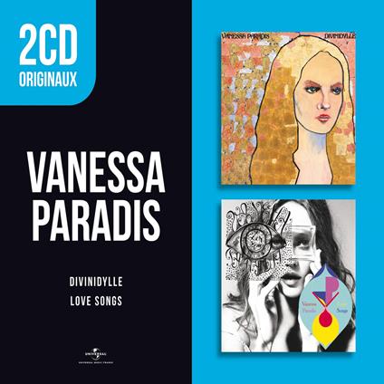 Divinidylle / Love Songs (2 Cd) - CD Audio di Vanessa Paradis