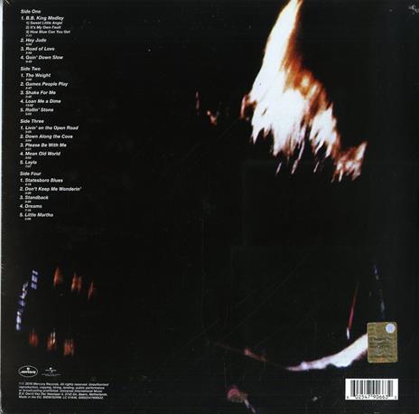 An Anthology - Vinile LP di Duane Allman - 2