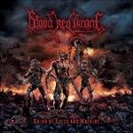Union of Flesh and Machine - CD Audio di Blood Red Throne