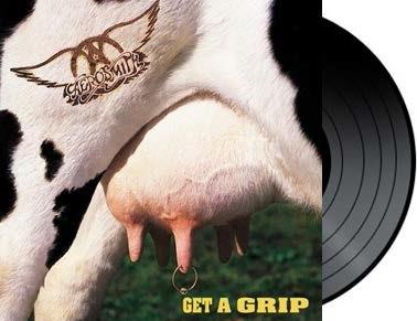 Get a Grip - Vinile LP di Aerosmith - 2