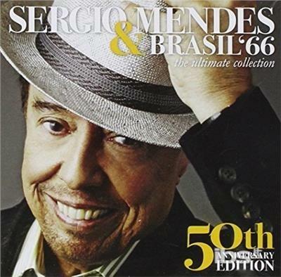 Ultimate Collection - CD Audio di Sergio Mendes
