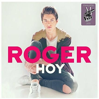 Hoy - CD Audio di Roger