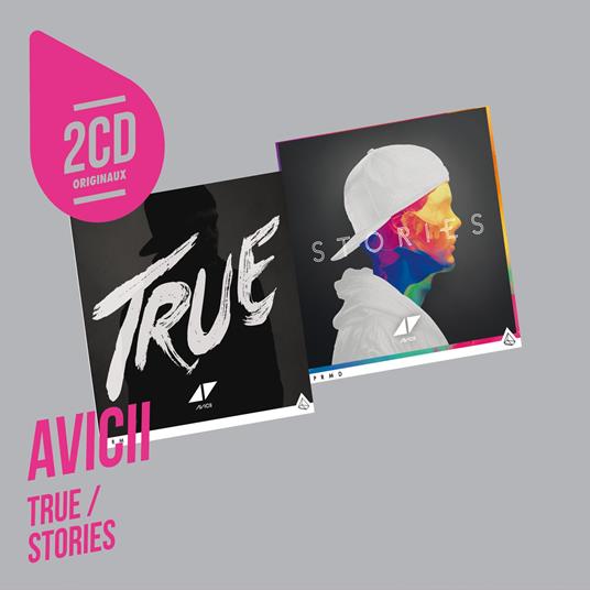 True / Stories - CD Audio di Avicii