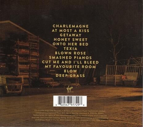 Blossoms - CD Audio di Blossoms - 2