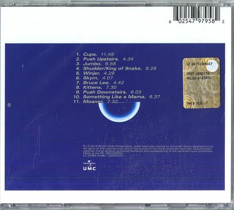 Beaucoup Fish (Remastered) - CD Audio di Underworld - 2
