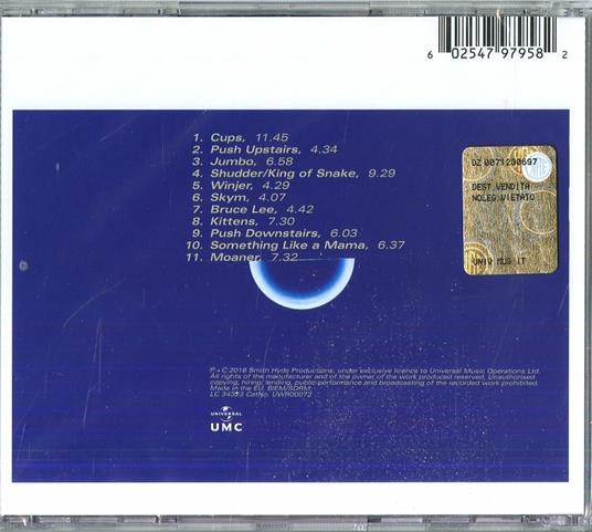 Beaucoup Fish (Remastered) - CD Audio di Underworld - 2