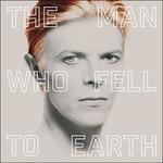 The Man Who Fell to Earth (Colonna sonora) - CD Audio