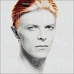 The Man Who Fell to Earth (Colonna sonora) - Vinile LP