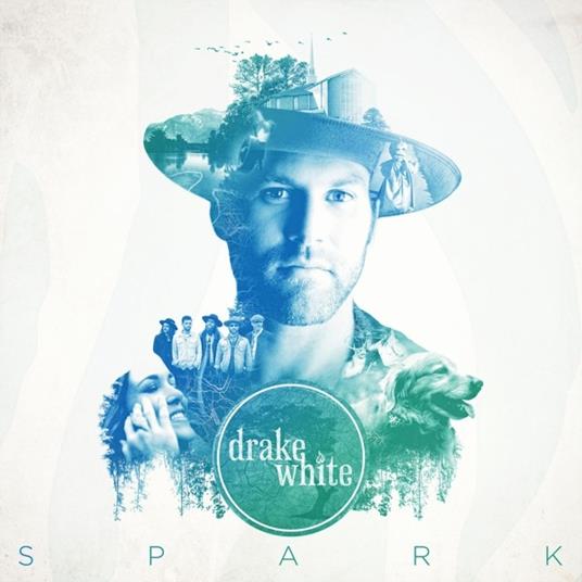 Spark - CD Audio di Drake White