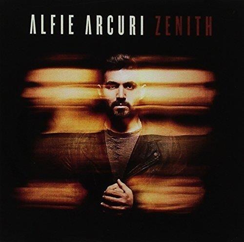 Alfie Arcuri - Zenith - CD Audio