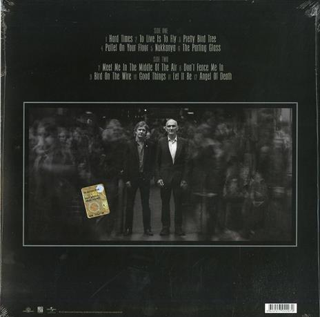 Death's Dateless Night - Vinile LP di Paul Kelly - 2
