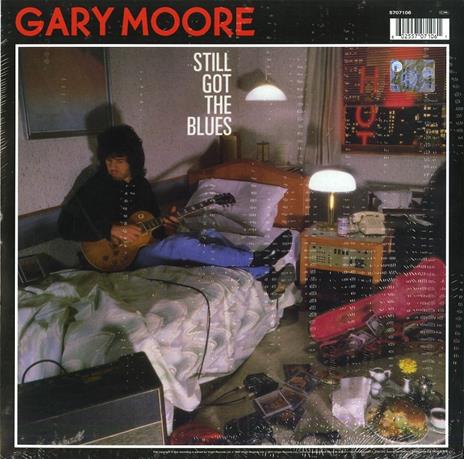 Still Got the Blues - Vinile LP di Gary Moore - 2