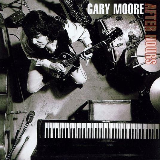 After Hours - Gary Moore - Vinile