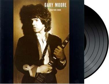 Run for Cover - Vinile LP di Gary Moore - 2