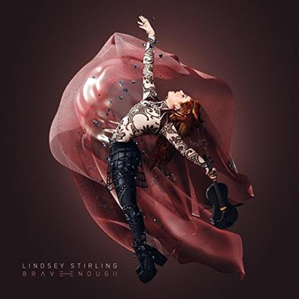 Brave Enough - CD Audio di Lindsey Stirling