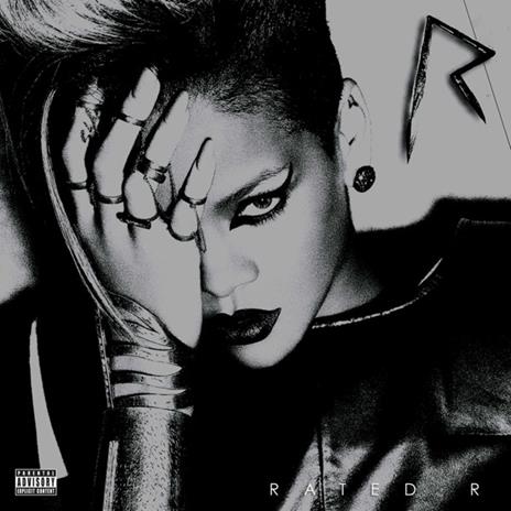 Rated R (180 gr.) - Vinile LP di Rihanna