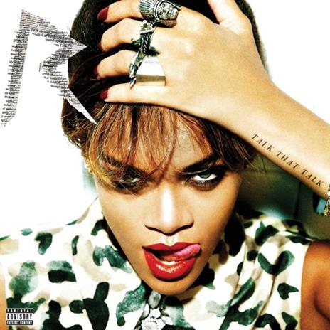 Talk That Talk (180 gr.) - Vinile LP di Rihanna