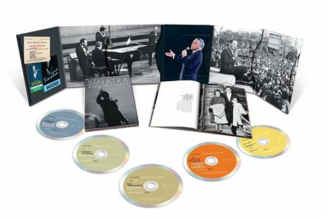 World on a String - CD Audio + DVD di Frank Sinatra - 2