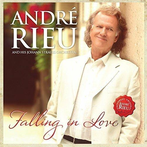 Falling in Love - CD Audio di André Rieu