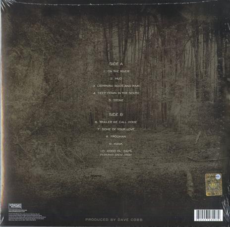 Mud (Limited Edition) - Vinile LP di Whiskey Myers - 2