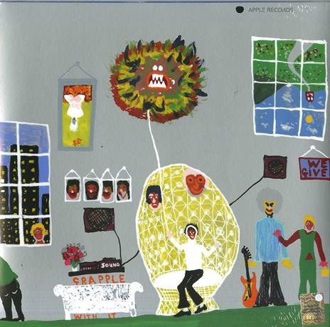 Electronic Sound (180 gr.) - Vinile LP di George Harrison - 2