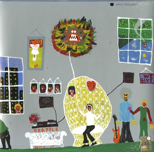 Electronic Sound (180 gr.) - Vinile LP di George Harrison - 2