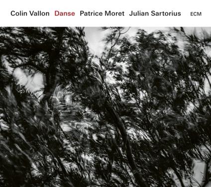 Danse - CD Audio di Colin Vallon