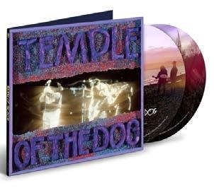 Temple of the Dog (Deluxe Edition) - CD Audio di Temple of the Dog - 2