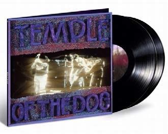 Temple of the Dog (180 gr.) - Vinile LP di Temple of the Dog - 2