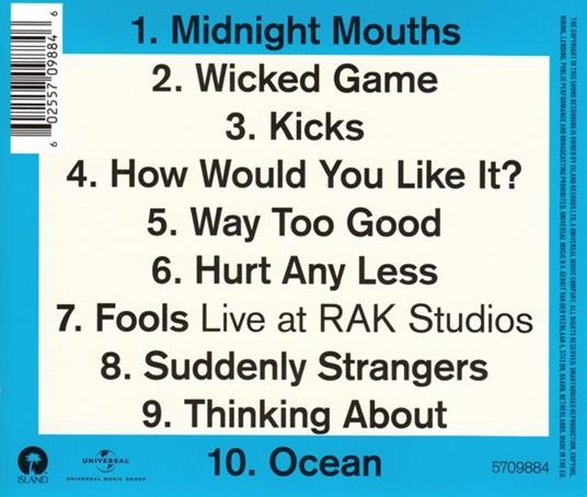Isn't it Strange? - CD Audio di Lauren Aquilina - 2